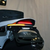 New Rage Cycles (NRC) Suzuki DRZ400 Fender Eliminator and Taillight / Turn Signal Kit New Rage Cycles (NRC) Suzuki DRZ400 Fender Eliminator and Taillight / Turn Signal Kit